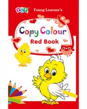 Copy Colour - Red Book