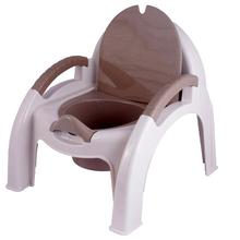 2 in 1 Potty Chair With LID (2365)