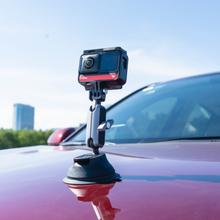 Insta360 Suction Cup Car Mount  (ONE X2/ONE R/ONE X/ONE