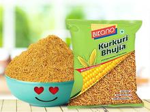 Bikano Kurkuri Bhujia (200gm) (GRO1)