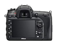 Nikon D7200 24.2 MP Digital SLR Camera with AF-S 18-140mm VR Kit Lens - Black