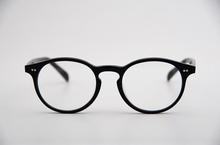 Bishrom Sikka Black Eyeglasses