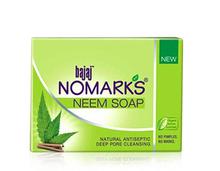 Bajaj Nomarks Neem soap (125gm)