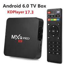 4K Android 6.0 TV Box MXQ pro 1GB 8Gb