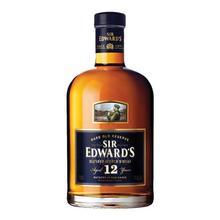 Sir Edward's 12 Year Old Blended Scotch Whisky - 750 ml