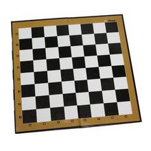 Vixen  Black Chess Board - Little Star