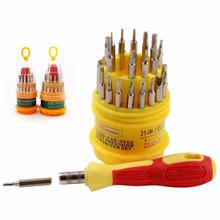 31 In 1 Screw Driver Set With Magnetic holder