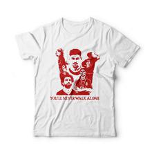 YOU WILL NEVER WALK ALONE The Legends of LIVERPOOL Unisex Tees