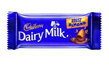 Cadbury Dairy Milk Roast Almond, 36g