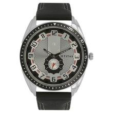 Titan Octane Analog White Dial for Men 1582KL01