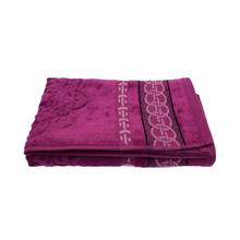 Morgan JR. 60 x 120 cm Bath Towel (Purple)