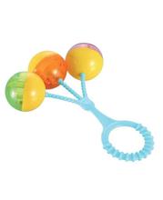 Kidsme Multicolored Handy Rattle Toy