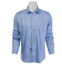 Happy Feet's Turtle- Plain Blue Shirt for Men (T102)