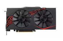 ASUS (MINING-RX-470-4G) [ATI RX 470 - DDR5 4G, 1206 MHz, Memory Clock 7000 MHz] Graphics Card