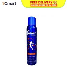 Spinz Hip-Hop Deodorant For Women - 150 ml