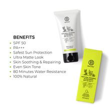 Brillare Science Natural Mineral Sunscreen SPF 50