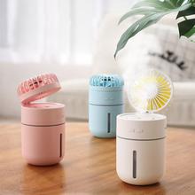 Purification humidifier _ creative t9 fan humidifier mini