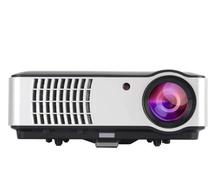 RD-806 LED Projector 2*HDMI 2*USB Home Projector 1080P Mini Proyectores Video HDMI 2800Lumens Support 200inch Data Show