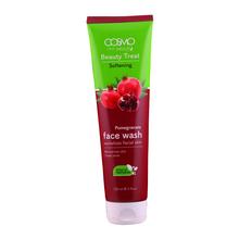 COSMO Skin Naturals Skin Softening Pomegranate Face Wash 150ml- Product of Dubai- NS Suppliers