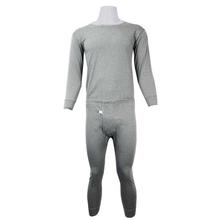 Light Grey Thermal Set For Men