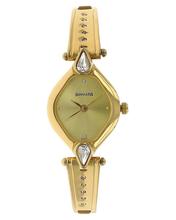 Sonata Analog Gold Dial Women's Watch - 8976YM03