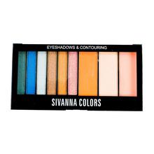 Sivanna Colors Eyeshadow & Contouring