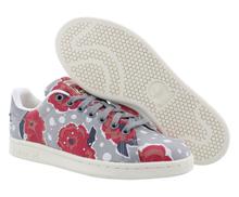 Kapadaa: Adidas Grey Stan Smith Sports Sneakers For Women – S32254