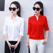 Women's shirt _2020 new women's shirt Korean version of