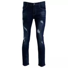 Stretchable Grunge Jeans Pant For Men