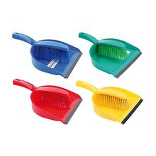 Dust Pan And Stiff Brush Set