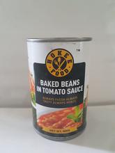 Hokee Baked Beans in Tomato Sauce- 400gm