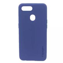 Blue Color Mobile Cover For Oppo F9