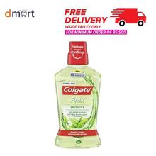 Colgate Plax Fresh Tea Mouthwash - 500ml