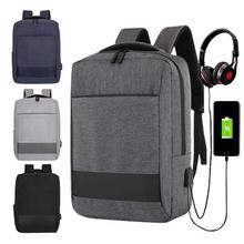 New backpack _2019 new business backpack casual backpack usb