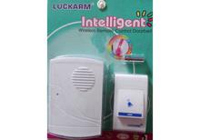 Luckarm intelligent  wireless remote control doorbell