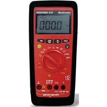 Rishabh AC/DC Multimeter Rish 410