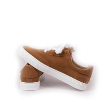 OLD SKOOL FASHION Sneakers Brown Casual Shoes