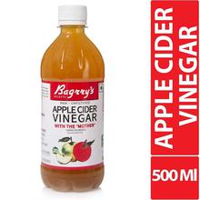 Bagrry's Apple Cider Vinegar - 500ml