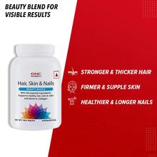 GNC Women's Hair, Skin & Nails- 120 Tablets Under- License From GNC USA