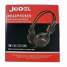 JEDEL  Jd-808 Headphone With Mic Support & Full Stereo Sound