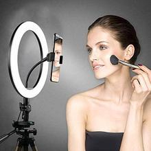 Venganza 10 Inches Big LED Ring Light for Camera, Phone