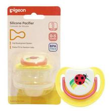 Pacifier Silicon Step 1 PIGEON, (0-5months)