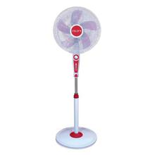 COLORS Red (CL-04SFA) 16"  Pedestal Fan