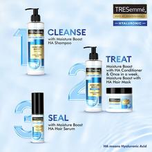 TRESemme Hyaluronic Moisture Boost Hair Serum with Hyaluronic Acid, , Sulphate Free & Paraben Free,60ml