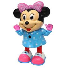 Blue/Pink Minnie Mouse Toy For Kids