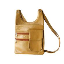 Yellow Ladies Hand Bag - (SPLW-9053)