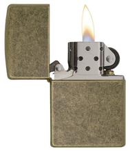 Zippo Antique Brass (201FB-000131) - (ZIP1)