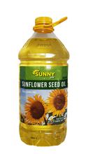 Sunny Sunflower Oil (Jar), 5ltr