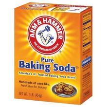 Arm & Hammer Pure Baking Soda-454gm