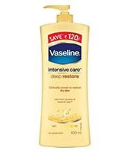 Vaseline Body Lotion Intensive Care Deep Restore (400ml)